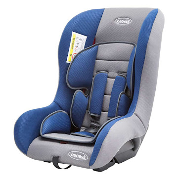 Solo Online Sillas Para Carro   Bebesit Rally Color Azul X 1 Unidad 