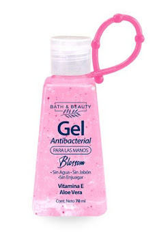 Gel Antibacterial Para  undefined