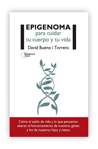Epigenoma: Para Cuidar Tu Cuerpo Y Tu Vida Plataforma Libro x 1  
