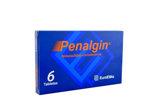 Solo Online Penalgin 100 Mg Tab/Comp   X 6 Und 