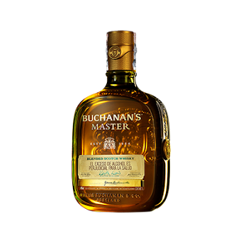 Whisky Buchanans Master x 1 lt  