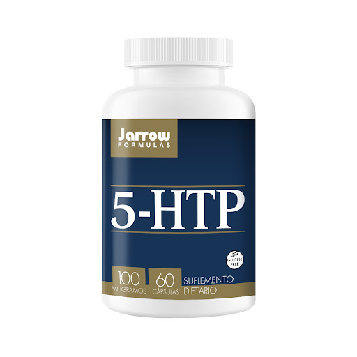 5 Htp  Hidroxitriptofano 100 Mg Formulabs Tarro  X 60 Capsulas