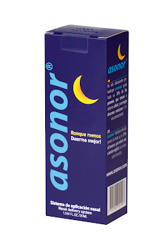 Asonor spray nasal x  undefined