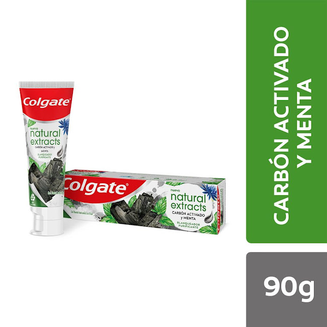 Crema Dental Colgate Natural Extracts Purificante x 90 gr  