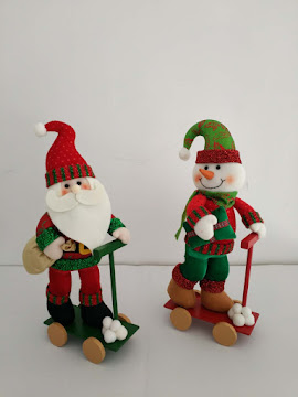 Muñeco Navideño  undefined