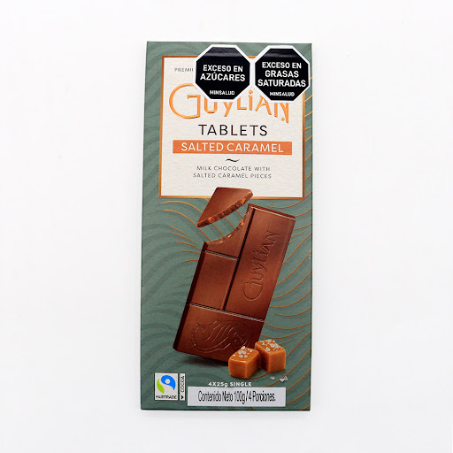 Chocolatina Guylian 