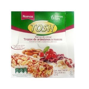 Granola Tosh Con  undefined