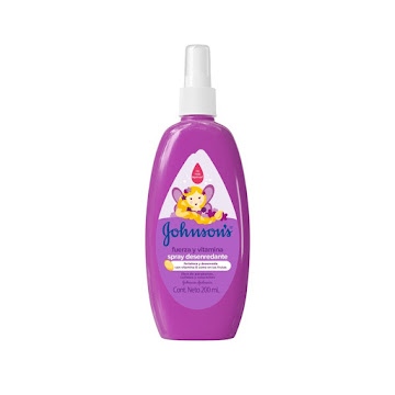 Spray Johnsons Baby Fuerza Y Vitaminas x 200 ml  