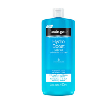 Gel Hidratante Corporal Neutrogena Hydroo Boost x 400 ml  