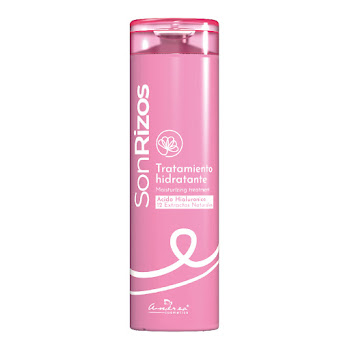 Tratamiento Capilar Son   Rizos Andrea Cosmetics Hidratante Acido Hialuronico x 260 gr  
