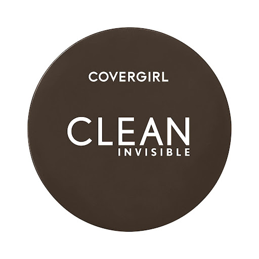 Polvo Covergirl Clean   Invisible Creamy Natural x 11 gr