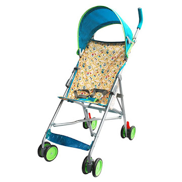 Solo Online Coche Paseador Bebesit   Trip Color Verde X 1 Unidad 