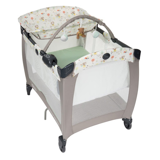 Solo Online Corral Cuna Graco Pnp 