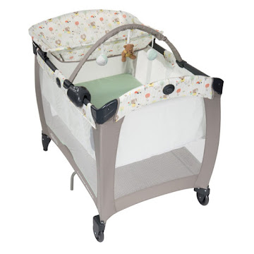 Solo Online Corral Cuna Graco Pnp   Contourcoco X 1 Unidad 