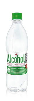 Alcohol Vincorte Antiseptico Al 70% x 600 ml  