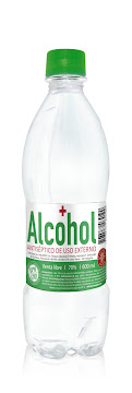 Alcohol Vincorte Antiseptico Al 70% x 600 ml undefined