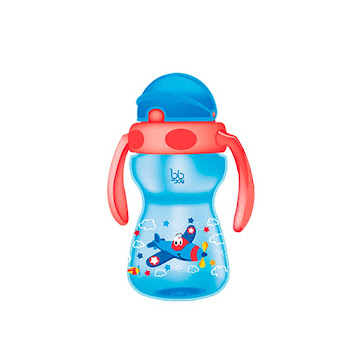 Solo Online Vaso Infantil Bbjoy    Deportivo Pequeno 250ml 8oz Avion X 1 Unidad 