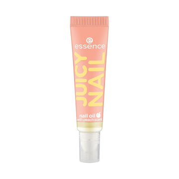 Tratamiento Uñas Essence Juicy Nail x 11 ml  