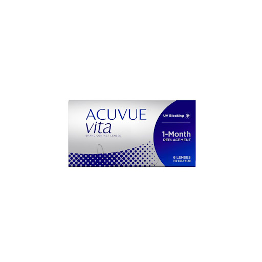 Lentes de Contacto  Acuvue Vita Caja x 6 und