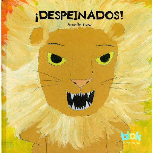 Despeinados! Amalia Low B De Blok Libro x 1 
