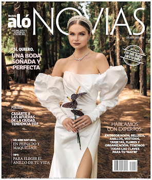 Revista Aló Novias x 1 und  