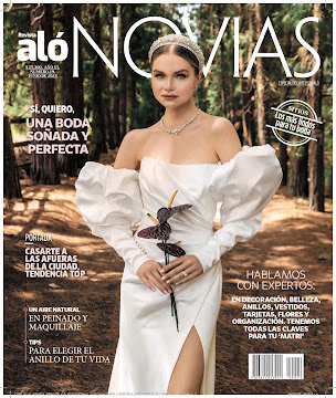 Revista Aló Novias x 1   und 