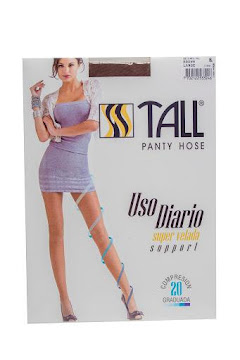 Medias Tall Panty Hose  undefined