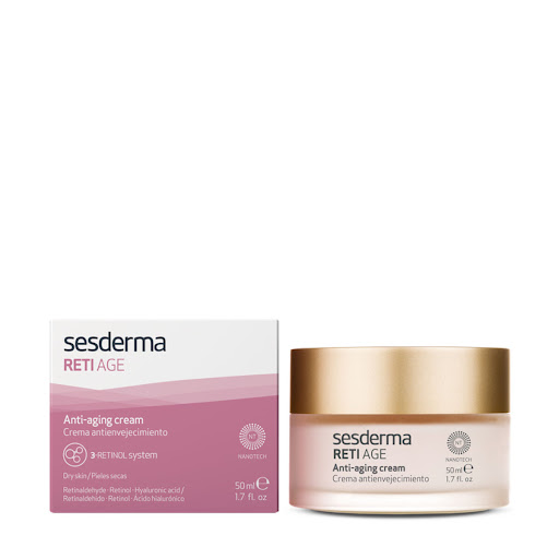 Crema Sesderma Antienvejecimiento Retiage x 50 ml