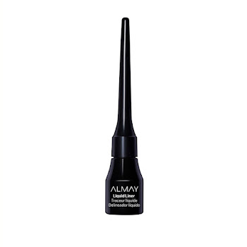 Delineador Almay Líquido Negro x 1 und  