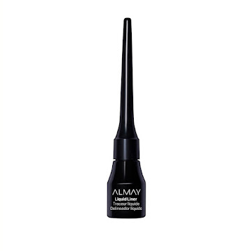 Delineador Almay Líquido Negro x 1 und  