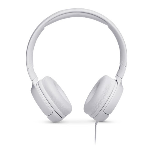 Audífonos JBL T500 Blancos JBL Caja de carton x 1 Und undefined