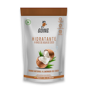 Hidratante Going Coco Frasco x 300 gr  