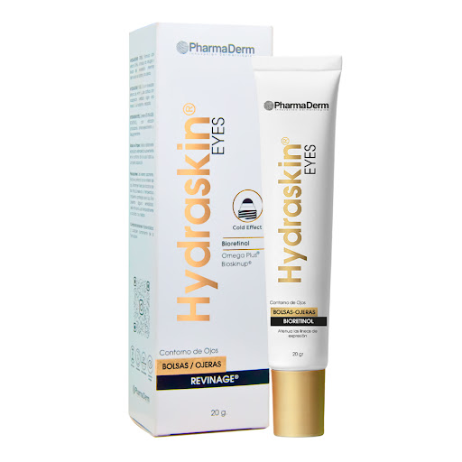 Crema Hydraskin Contorno   De Ojos Tubo x 20 gr