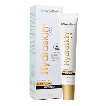 Crema Hydraskin Contorno   De Ojos Tubo x 20 gr  