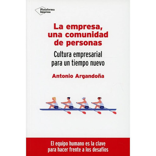 La Empresa, Una Comunidad De Personas Plataforma Libro x 1.0 LA EMPRESA, UNA COMUNIDAD DE PERSONAS (21)  Entre muchas otras cosas, una empresa es ante todo servicio, una comunidad de personas que sirven a otras con el fin de satisfacer sus necesidades más impor