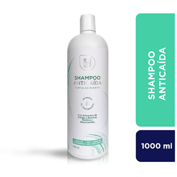 //Shampoo Farmatodo Anticaida x 1000 ml  
