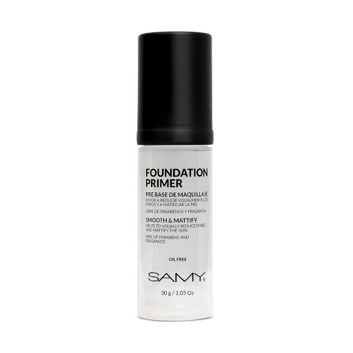 Pre Base De Maquillaje Samy x 702 gr