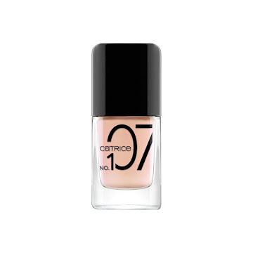Esmalte Catrice Gel Iconails Tono 107 x 10.5 Gr  