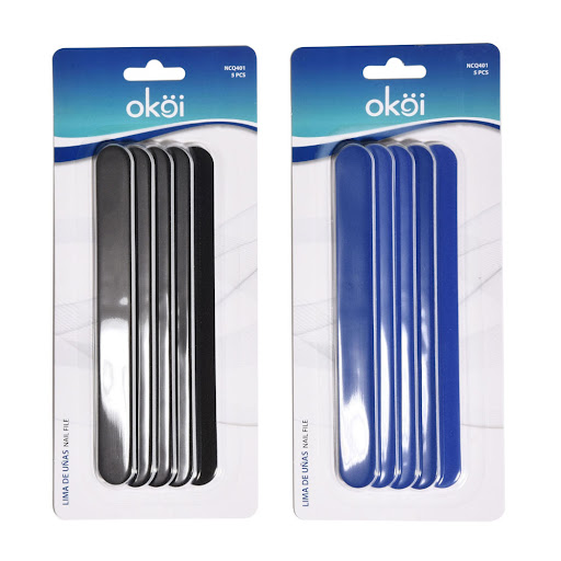 Lima De Uñas Okoi x 5 und