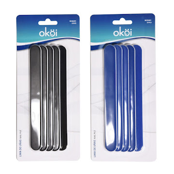 Lima De Uñas Okoi x 5 und  