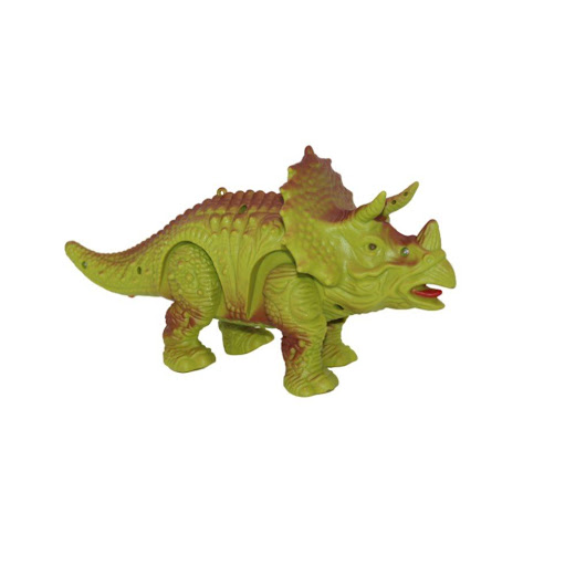 Dinosaurio Cretaceous Luz Y Sonido Caja Plasticos Asociados  x 1 La figura de acción Dinosaurio Cretaceous con luz y sonido es un juguete interactivo que recrea la atmósfera jurásica. Ideal para estimular la imaginación, este dinosaurio se ilumina y emite sonidos r