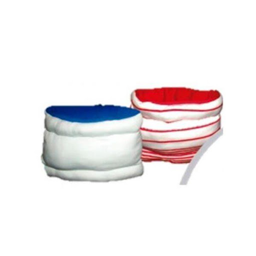 ALMOHADILLA SUENO CORTO RELAX TIME Kamex Bolsa x 1 Almohadilla portátil diseñada para descanso breve y relajación, ideal para pausas en el trabajo, estudio o viajes. Su estructura suave y cómoda ayuda a desconectarse y mejorar la concentración tras un