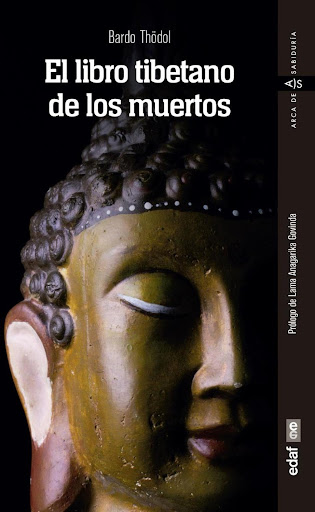 El Libro Tibetano De Los Muertos Edaf Libro x 1  