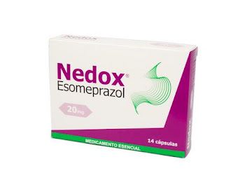 Nedox 20mg Cápsula  undefined