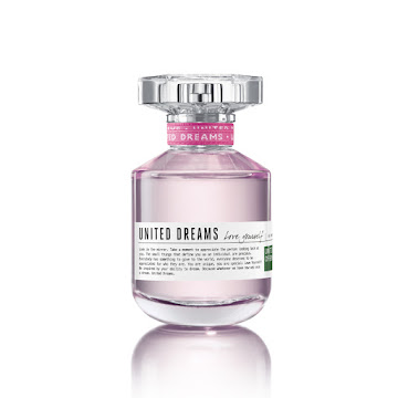 Perfume Benetton Love x 80 ml  