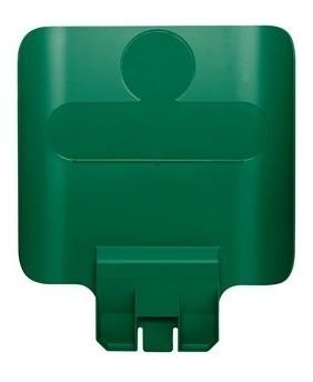 Letrero Rubbermaid para Estación de Reciclaje Slim Jim RUBBERMAID Caja x 1 Descubre el Letrero Rubbermaid para Estación de Reciclaje Slim Jim, la solución perfecta para promover el reciclaje de manera efectiva y organizada en cualquier espacio. Este letrero no solo es funcio