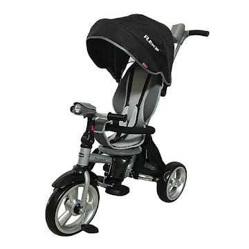 Solo Online Triciclo Prinsel  Flex   Negro  X 1 Unidad 