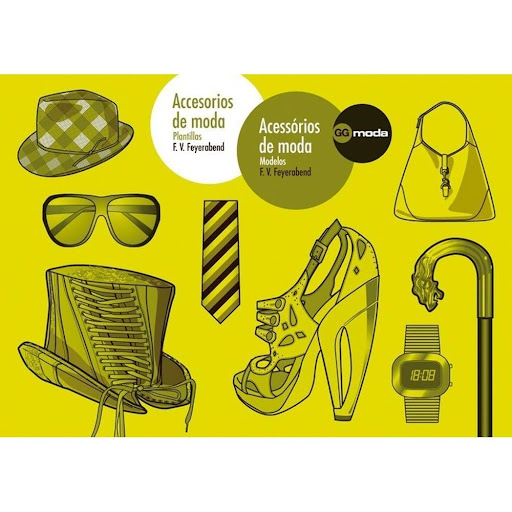 Accesorios De Moda: Plantillas (gg-moda) Gustavo Gili Libro x 1.0 Accesorios de moda. Acessórios de moda Plantillas. Modelos   Un libro de F.V. Feyerabend Editorial Gustavo Gili Colección GGmoda  Accesorios de moda. Plantillas constituye la guía más completa sobre a
