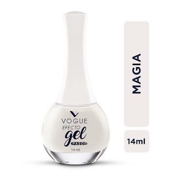 Esmalte Vogue Efecto Gel Magia x 14 ml  
