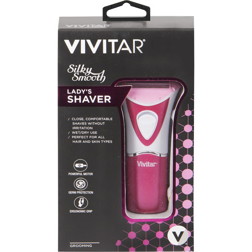 Máquina De Afeitar Vivitar Para Mujer x 1 und